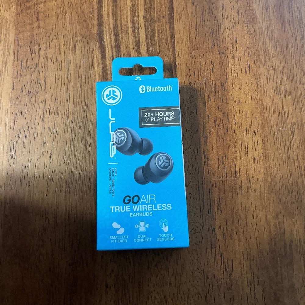 Jlab Go air true wireless earbuds